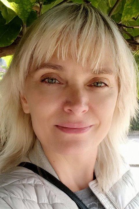 Vika (53) aus Osteuropa sucht einen Mann