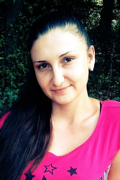 Arina (37) aus Osteuropa sucht einen Mann