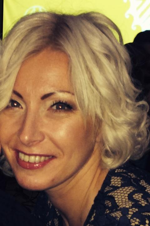 Irina (52) aus Osteuropa sucht einen Mann