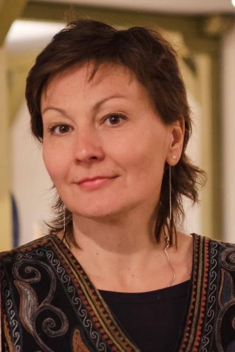 Natalia (50) aus Osteuropa sucht einen Mann