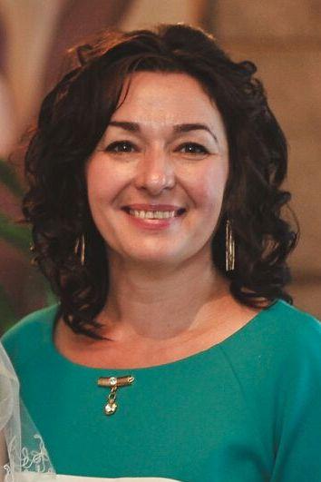 Iryna (55) aus Osteuropa sucht einen Mann
