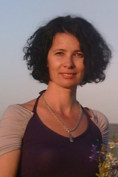 Yaroslava (52) aus Osteuropa sucht einen Mann