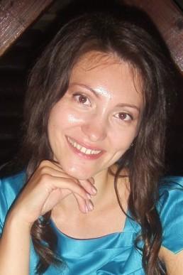 Irina (36) aus Osteuropa sucht einen Mann