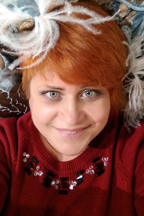 Iryna (54) aus Osteuropa sucht einen Mann