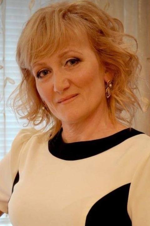 Svetlana (61) aus Osteuropa sucht einen Mann