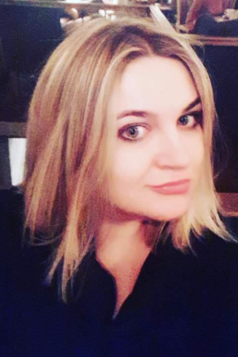 Natalia (44) aus Osteuropa sucht einen Mann