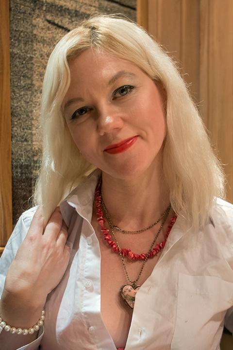 Tatyana (50) aus Osteuropa sucht einen Mann