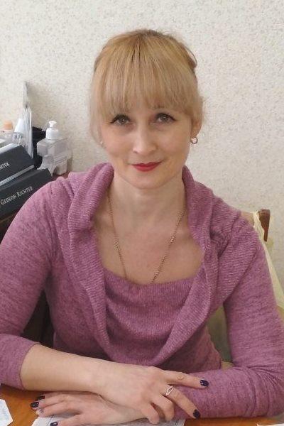 Ludmila (50) aus Osteuropa sucht einen Mann