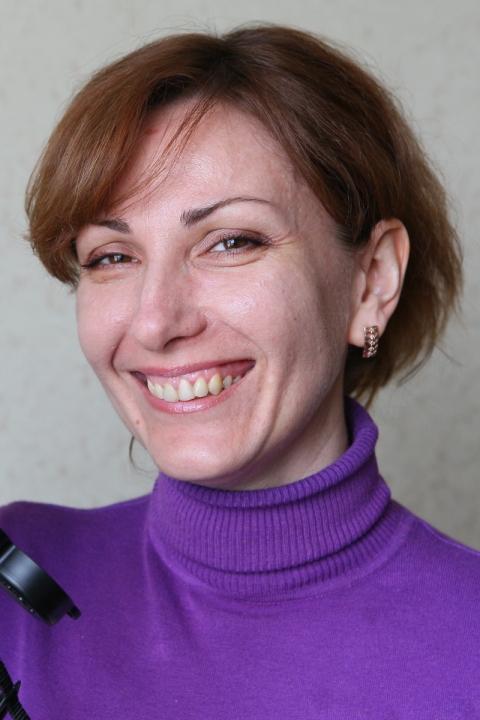 Tanya (50) aus Osteuropa sucht einen Mann