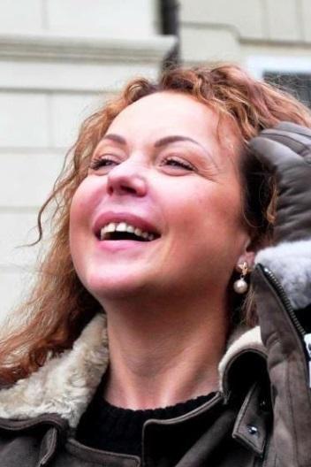 Nataliya (53) aus Osteuropa sucht einen Mann