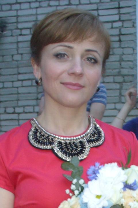 Foto von Natalia, einer Frau aus der Ukraine auf Partnersuche