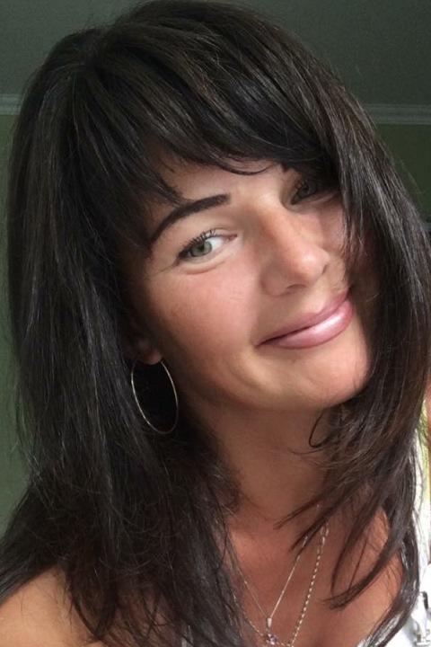 Tatyana sucht einen Partner über die Partnervermittlung Ukraine Foto von Tatyana, einer Frau aus der Ukraine auf Partnersuche