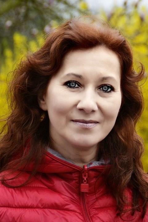 Aleksandra sucht einen Partner über die Partnervermittlung Ukraine Foto von Aleksandra, einer Frau aus der Ukraine auf Partnersuche