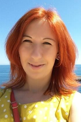 Yuliia (36) aus Osteuropa sucht einen Mann
