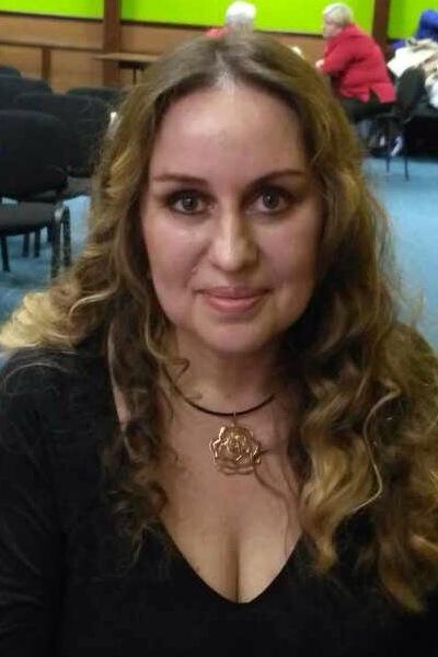 Veronika (56) aus Osteuropa sucht einen Mann