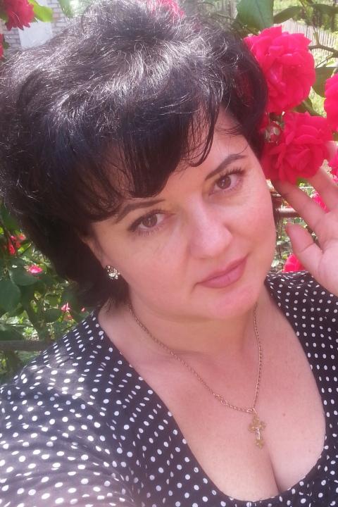 Tatiana (51) aus Osteuropa sucht einen Mann