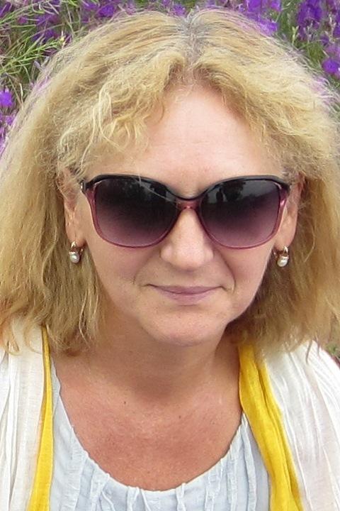 Svetlana (63) aus Osteuropa sucht einen Mann