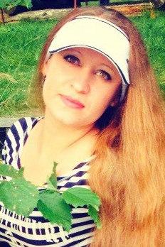 Oksana (42) aus Osteuropa sucht einen Mann