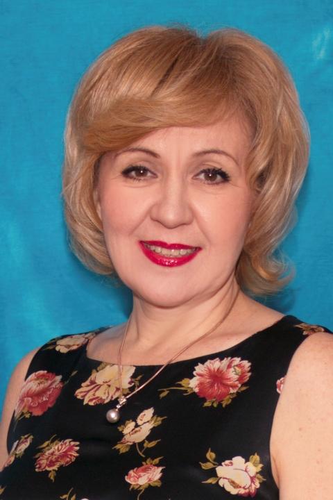 Tatyana (59) aus Osteuropa sucht einen Mann