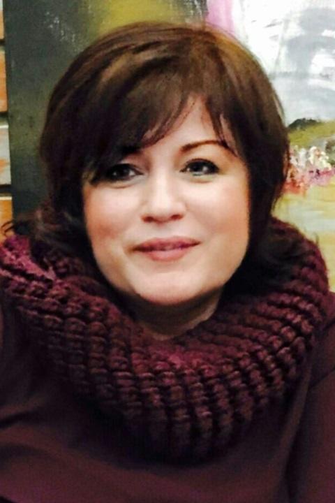 Lyudmila (53) aus Osteuropa sucht einen Mann