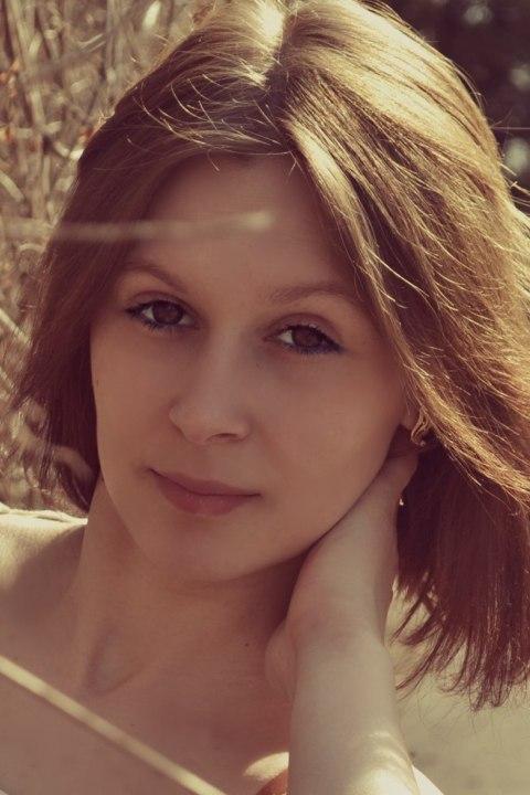 Foto von Nastya, einer Frau aus der Ukraine auf Partnersuche