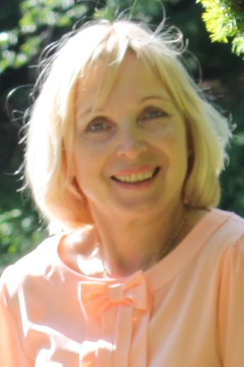 Tamara (63) aus Osteuropa sucht einen Mann