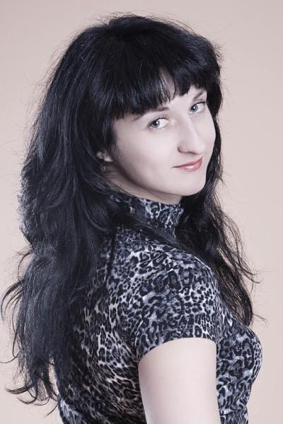 Inga (42) aus Osteuropa sucht einen Mann