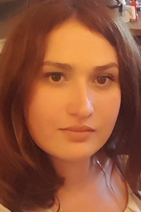 Olga sucht einen Partner über die Partnervermittlung Ukraine Foto von Olga, einer Frau aus der Ukraine auf Partnersuche