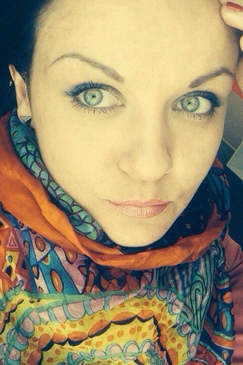 Tatyana (40) aus Osteuropa sucht einen Mann