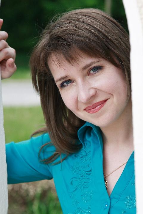 Maryna (49) aus Osteuropa sucht einen Mann