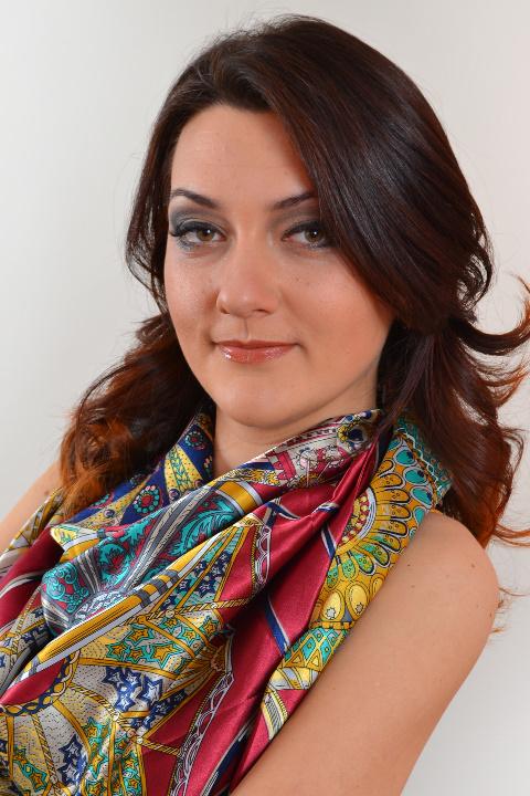 Angelina (37) aus Osteuropa sucht einen Mann