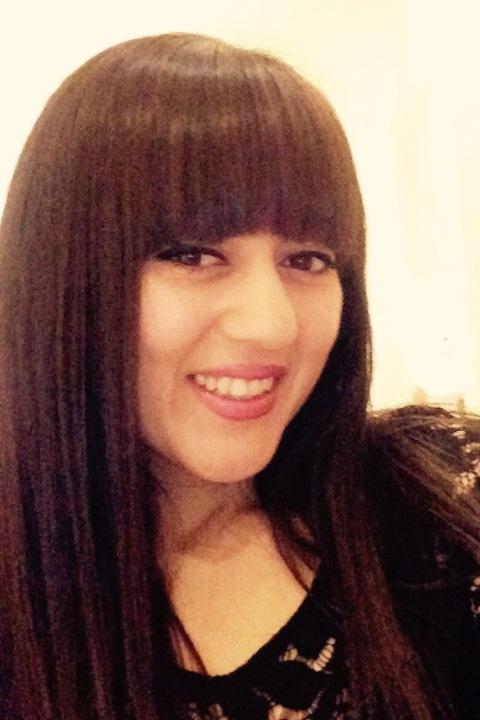 Alexandra sucht einen Partner über die Partnervermittlung Ukraine Foto von Alexandra, einer Frau aus der Ukraine auf Partnersuche