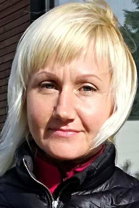 Ludmilla (50) aus Osteuropa sucht einen Mann