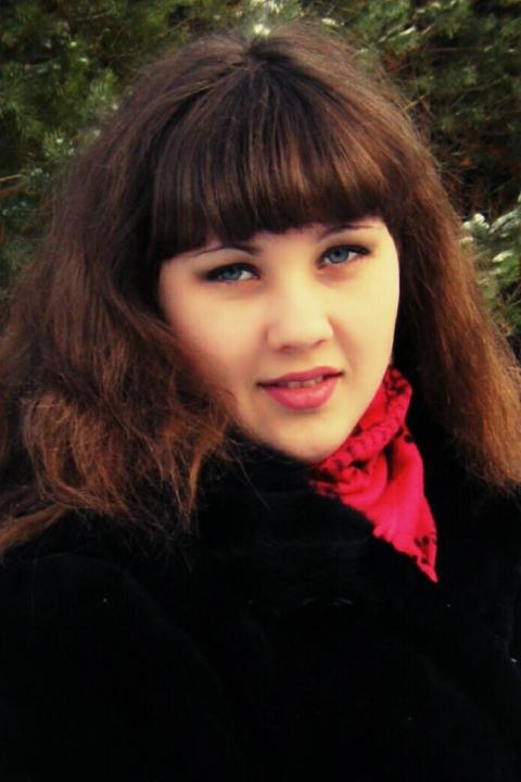 Maryna sucht einen Partner über die Partnervermittlung Ukraine Foto von Maryna, einer Frau aus der Ukraine auf Partnersuche