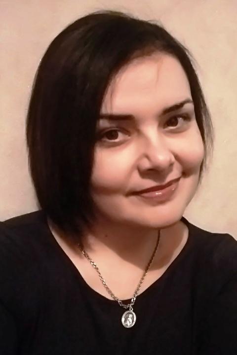 Yulia sucht einen Partner über die Partnervermittlung Ukraine Foto von Yulia, einer Frau aus der Ukraine auf Partnersuche