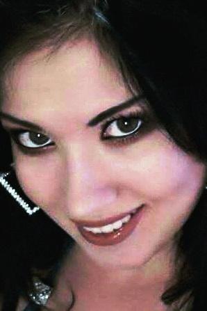 Anna sucht einen Partner über die Partnervermittlung Ukraine Foto von Anna, einer Frau aus der Ukraine auf Partnersuche