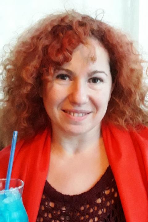 Anna sucht einen Partner über die Partnervermittlung Ukraine Foto von Anna, einer Frau aus der Ukraine auf Partnersuche