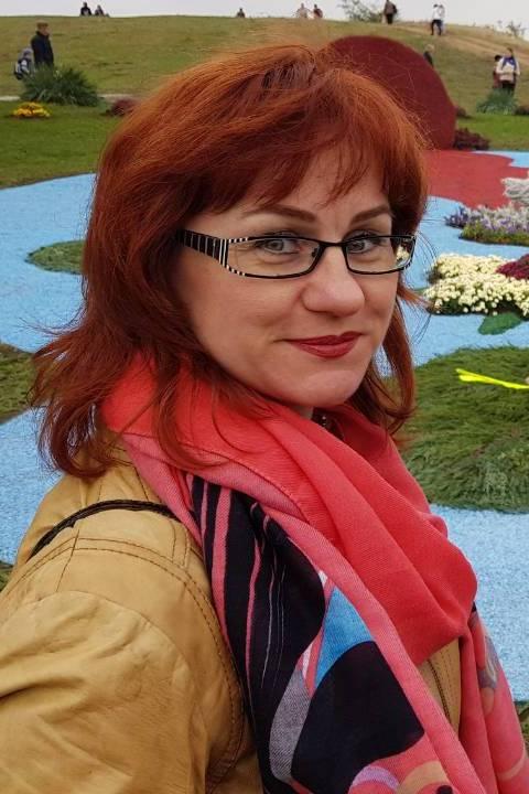 Tatiana sucht einen Partner über die Partnervermittlung Ukraine Foto von Tatiana, einer Frau aus der Ukraine auf Partnersuche