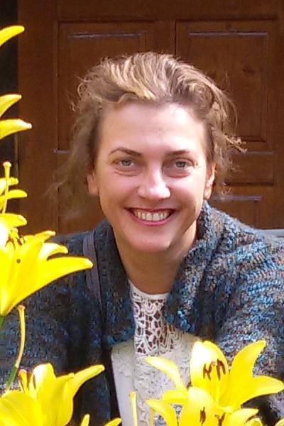 Oksana (50) aus Osteuropa sucht einen Mann