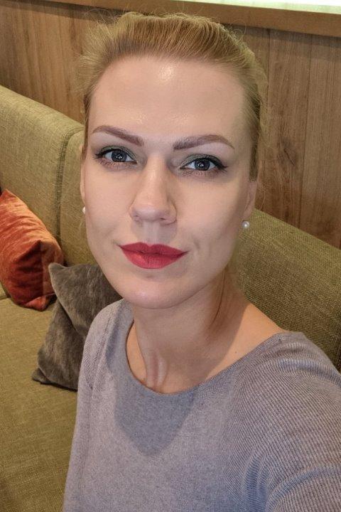 Tanya sucht einen Partner über die Partnervermittlung Ukraine Foto von Tanya, einer Frau aus der Ukraine auf Partnersuche