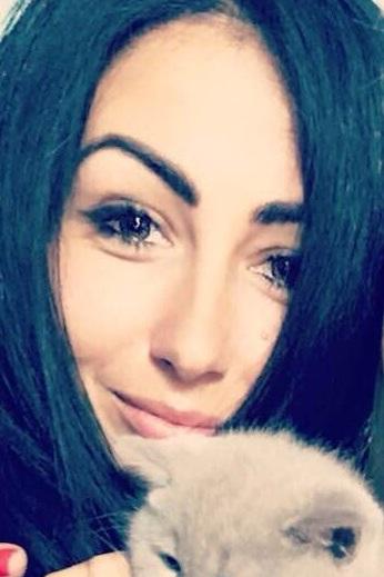 Yana sucht einen Partner über die Partnervermittlung Ukraine Foto von Yana, einer Frau aus der Ukraine auf Partnersuche