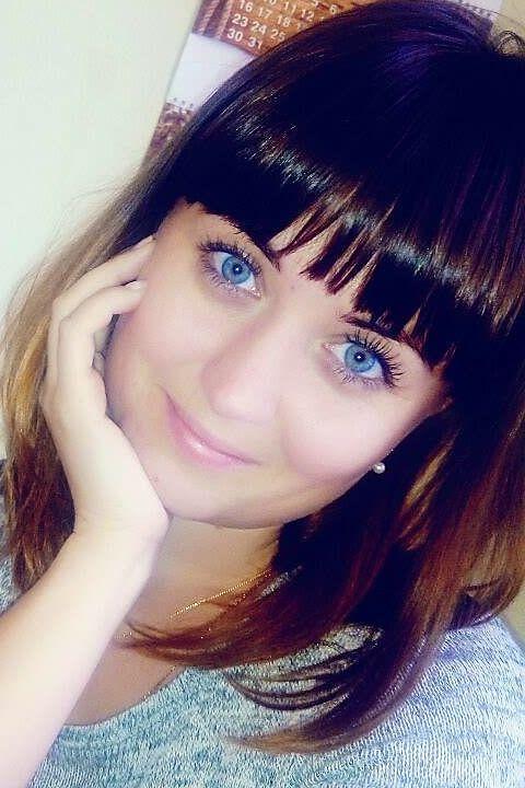 Vera sucht einen Partner über die Partnervermittlung Ukraine Foto von Vera, einer Frau aus der Ukraine auf Partnersuche