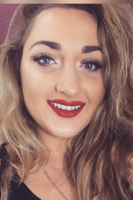 Bogdanna sucht einen Partner über die Partnervermittlung Ukraine Foto von Bogdanna, einer Frau aus der Ukraine auf Partnersuche