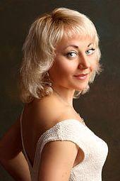 Zhanna (51) aus Osteuropa sucht einen Mann