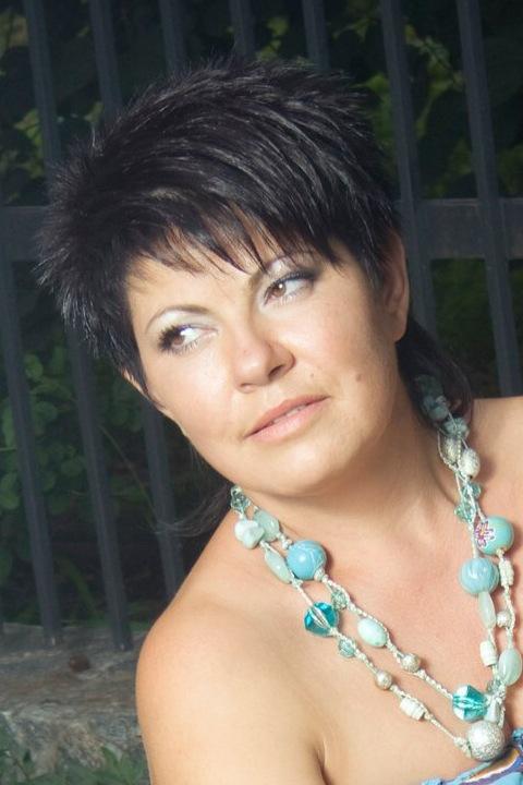 Marina (50) aus Osteuropa sucht einen Mann