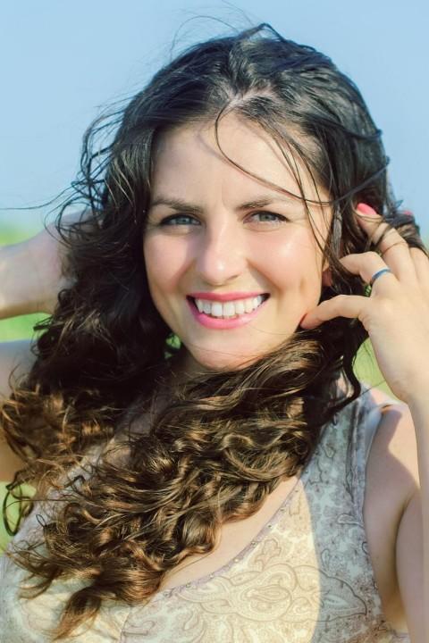 Tanya sucht einen Partner über die Partnervermittlung Ukraine Foto von Tanya, einer Frau aus der Ukraine auf Partnersuche
