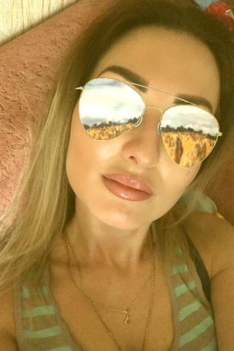 Alina sucht einen Partner über die Partnervermittlung Ukraine Foto von Alina, einer Frau aus der Ukraine auf Partnersuche