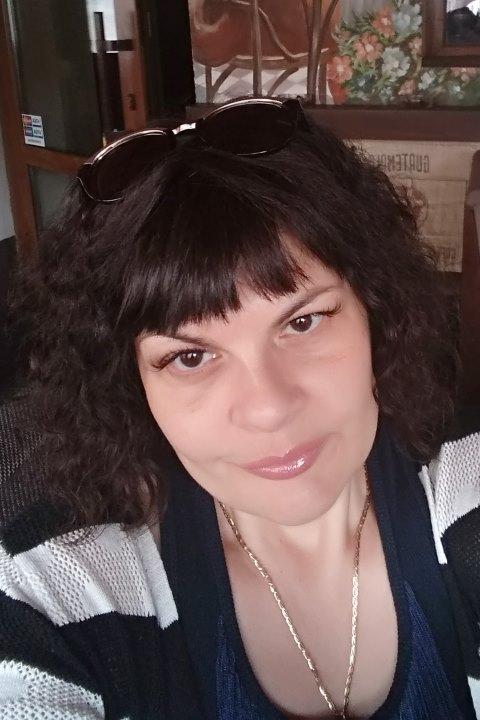 Natalia (51) aus Osteuropa sucht einen Mann