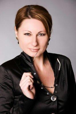 Elena (51) aus Osteuropa sucht einen Mann