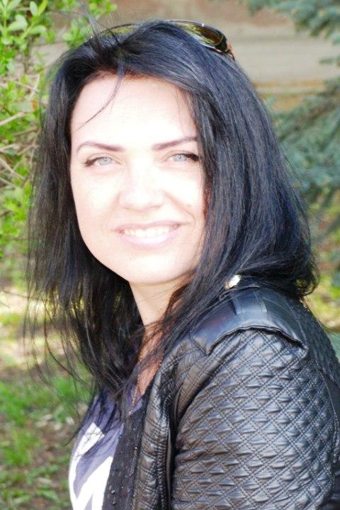 Tatyana sucht einen Partner über die Partnervermittlung Ukraine Foto von Tatyana, einer Frau aus der Ukraine auf Partnersuche